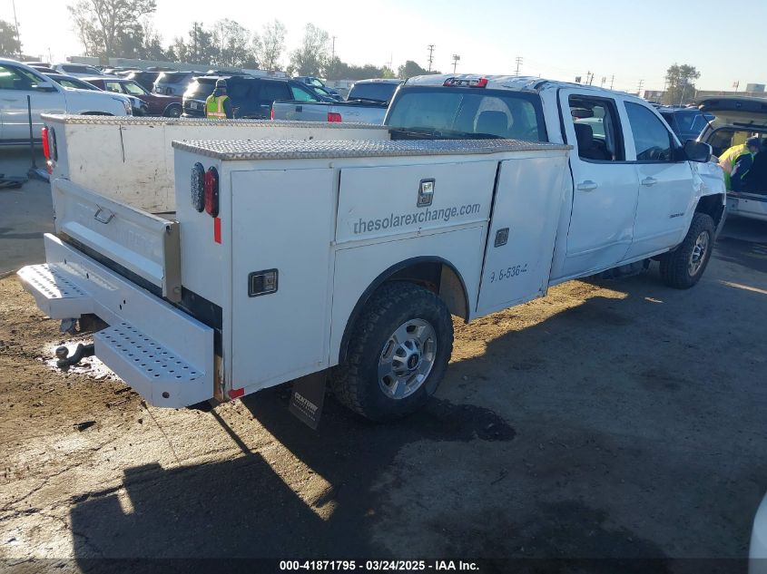 2018 Chevrolet Silverado Lt VIN: 1GB1KVEY1JF27247 Lot: 41871795