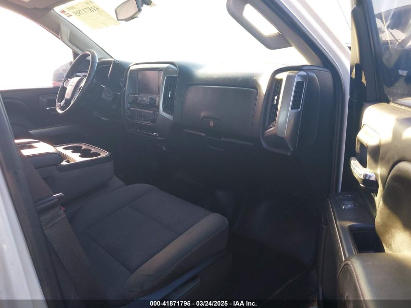 2018 Chevrolet Silverado Lt VIN: 1GB1KVEY1JF27247 Lot: 41871795