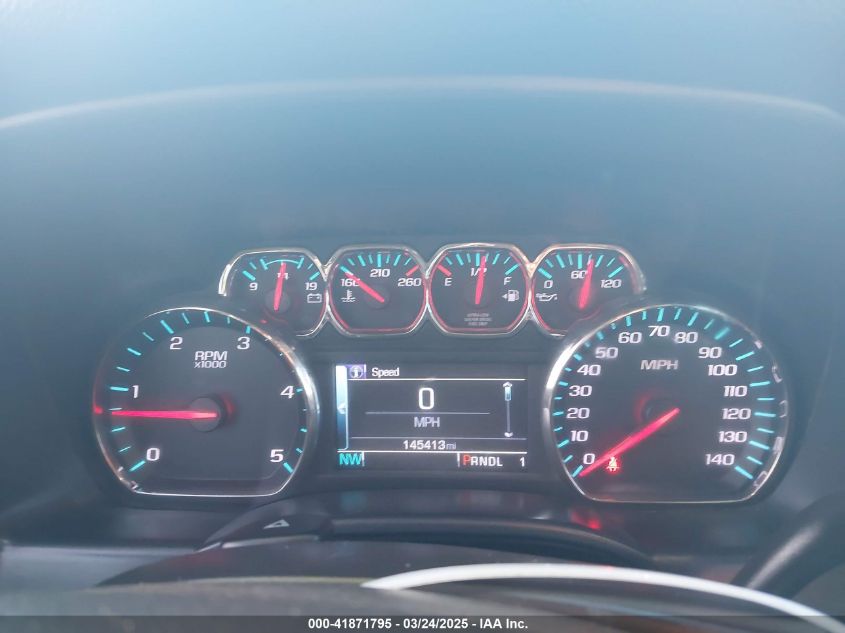 2018 Chevrolet Silverado Lt VIN: 1GB1KVEY1JF27247 Lot: 41871795