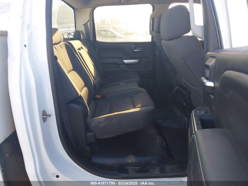 2018 Chevrolet Silverado Lt VIN: 1GB1KVEY1JF27247 Lot: 41871795