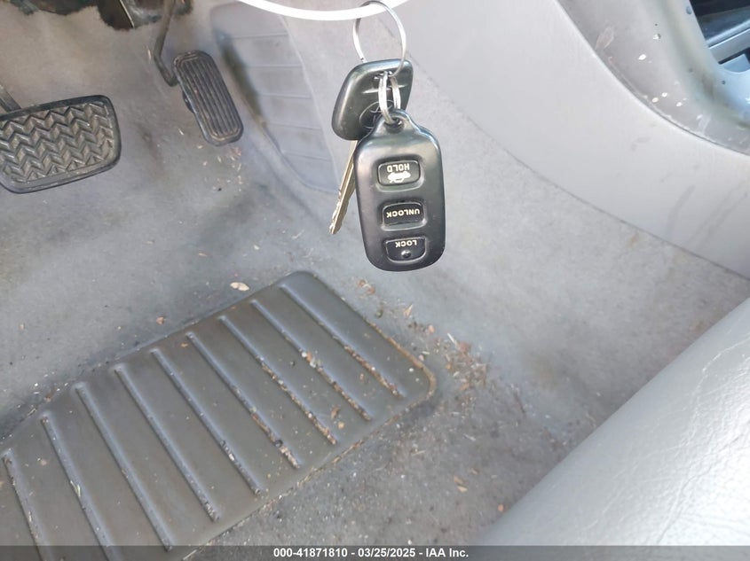 2006 TOYOTA CAMRY VIN: 4T1BE32K26U651475