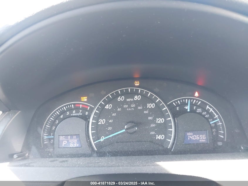 2014 TOYOTA CAMRY VIN: 4T1BF1FK6EU367454