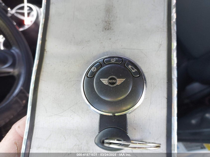 2015 MINI COUNTRYMAN COOPER - WMWZB3C51FWR45357