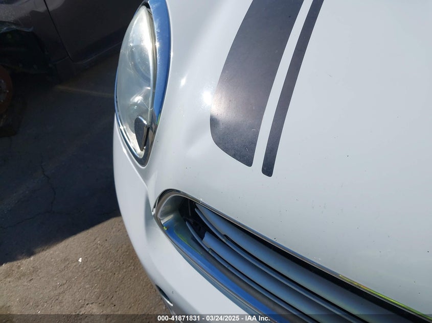 2015 MINI COUNTRYMAN COOPER - WMWZB3C51FWR45357