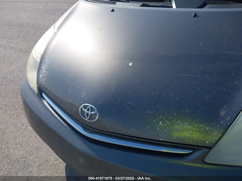 2007 TOYOTA PRIUS VIN: JTDKB20U873260169