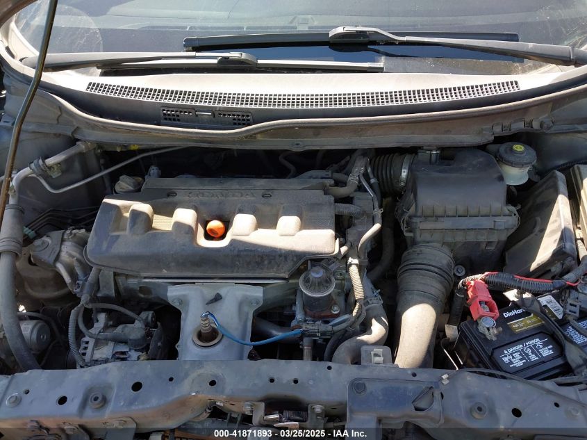 2012 Honda Civic Lx VIN: 2HGFG3B53CH536426 Lot: 41871893