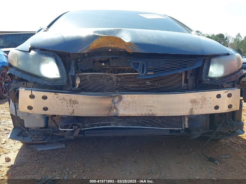 2012 Honda Civic Lx VIN: 2HGFG3B53CH536426 Lot: 41871893