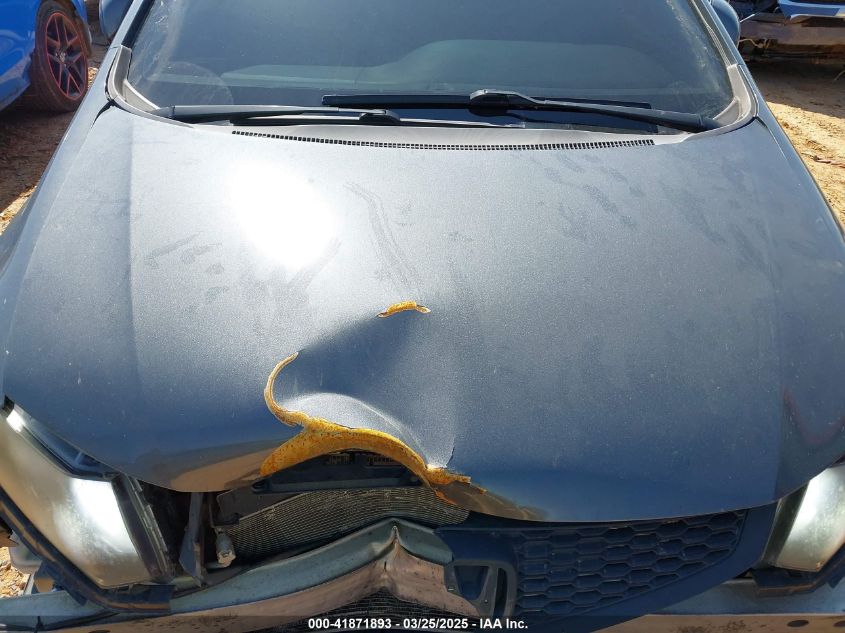 2012 Honda Civic Lx VIN: 2HGFG3B53CH536426 Lot: 41871893