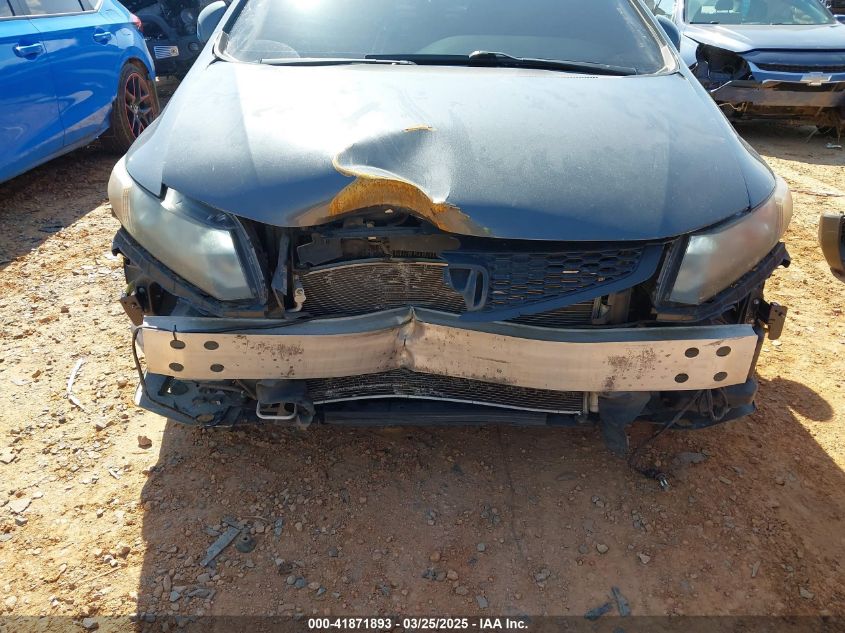 2012 Honda Civic Lx VIN: 2HGFG3B53CH536426 Lot: 41871893