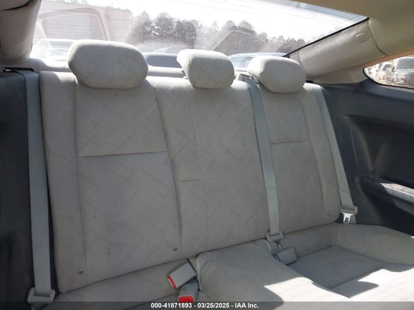 2012 Honda Civic Lx VIN: 2HGFG3B53CH536426 Lot: 41871893