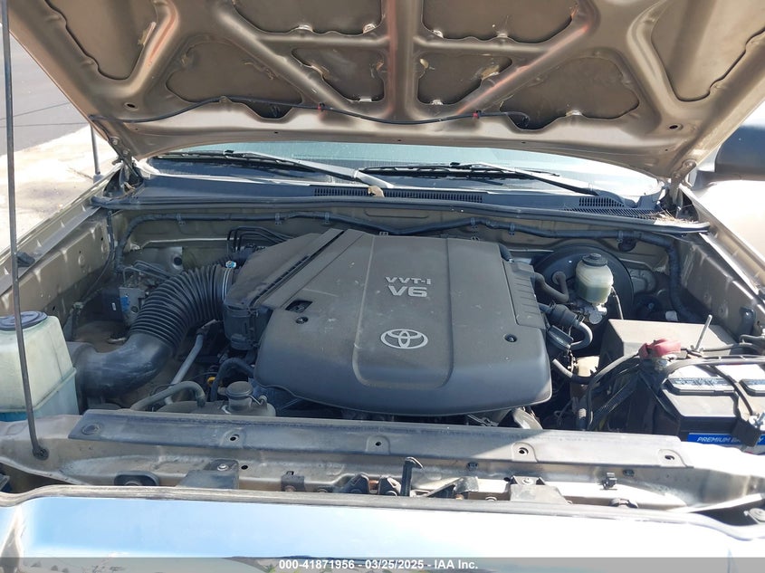 2006 TOYOTA TACOMA VIN: 3TMJU62N76M025438