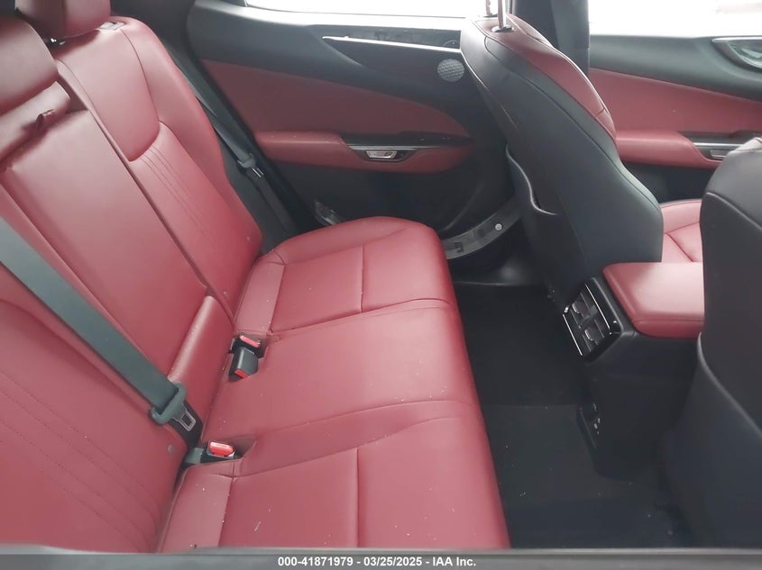 2022 LEXUS NX 350 2.4L I-4 DI, DOHC, V(VIN: 2T2GGCEZ8NC002364