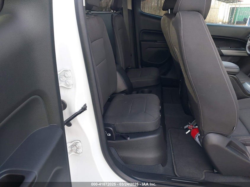 2022 CHEVROLET COLORADO VIN: 1GCHSCEN6N1128845
