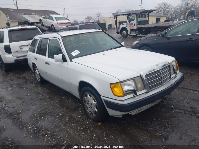 1993 Mercedes-Benz 300