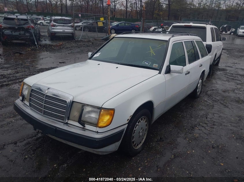 1993 Mercedes-Benz 300 Te