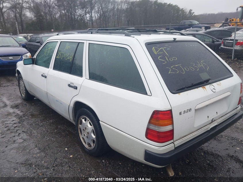 1993 Mercedes-Benz 300 Te