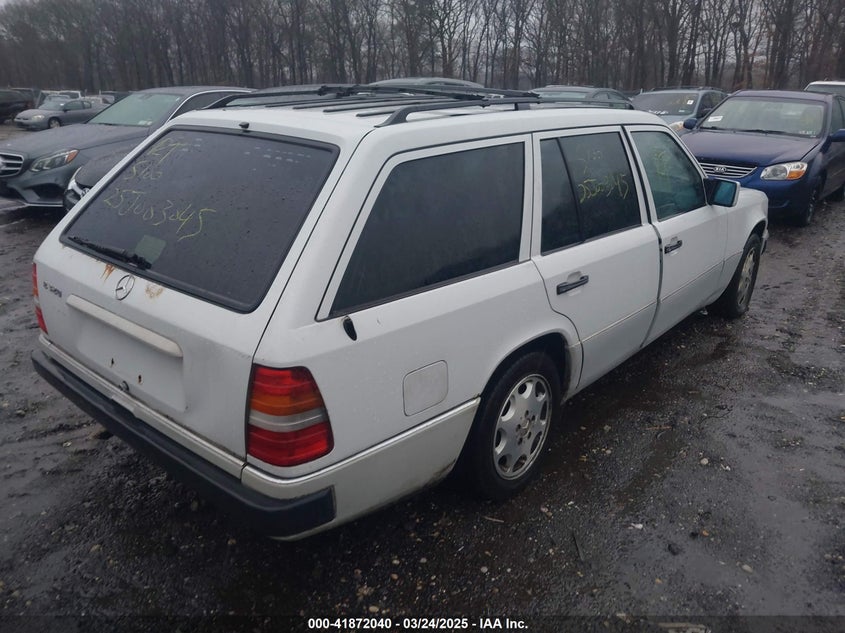 1993 Mercedes-Benz 300 Te