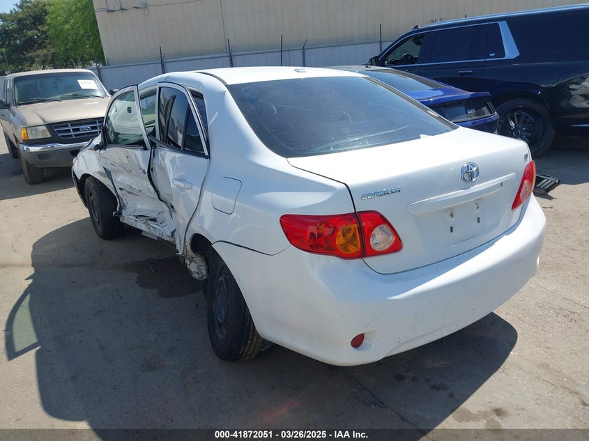 2010 TOYOTA COROLLA VIN: 1NXBU4EE4AZ175060