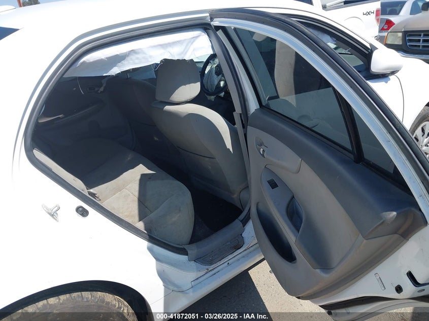 2010 TOYOTA COROLLA VIN: 1NXBU4EE4AZ175060