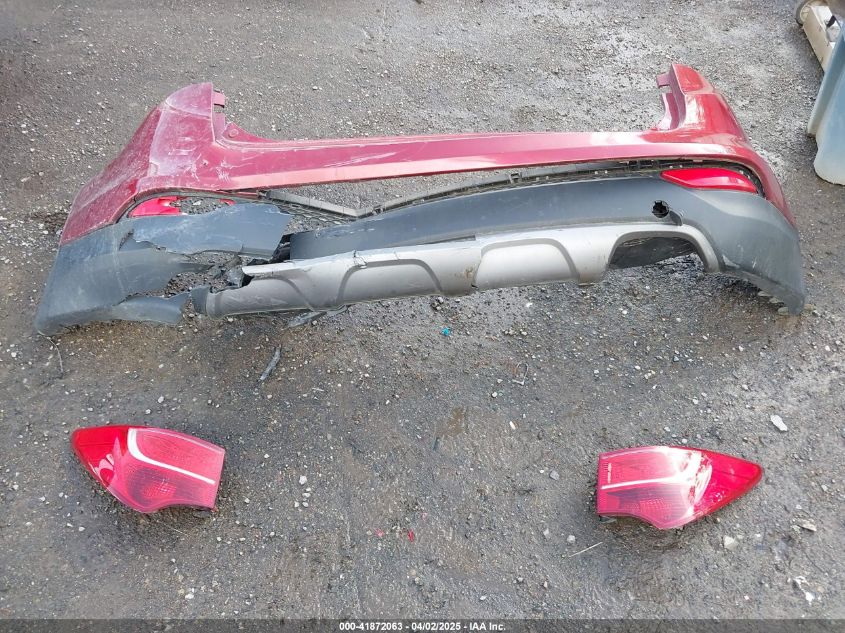 2016 Hyundai Santa Fe Sport 2.4L VIN: 5XYZT3LB4GG321878 Lot: 41872063