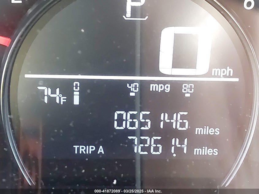 2019 HONDA CR-V LX - 5J6RW5H32KL003561