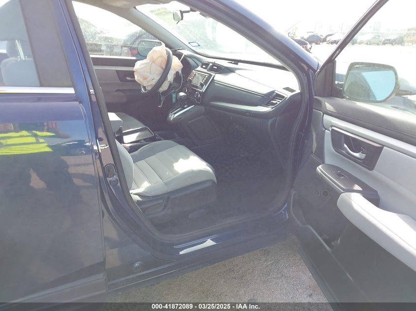 2019 HONDA CR-V LX - 5J6RW5H32KL003561