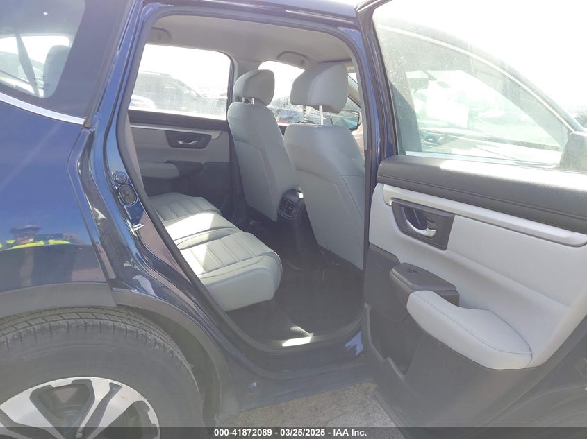 2019 HONDA CR-V LX - 5J6RW5H32KL003561