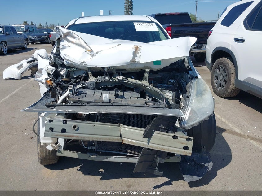 2013 NISSAN VERSA VIN: 3N1CN7AP5DL890882