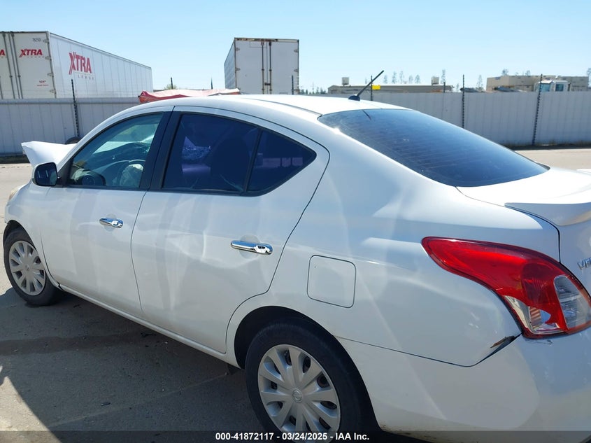 2013 NISSAN VERSA VIN: 3N1CN7AP5DL890882