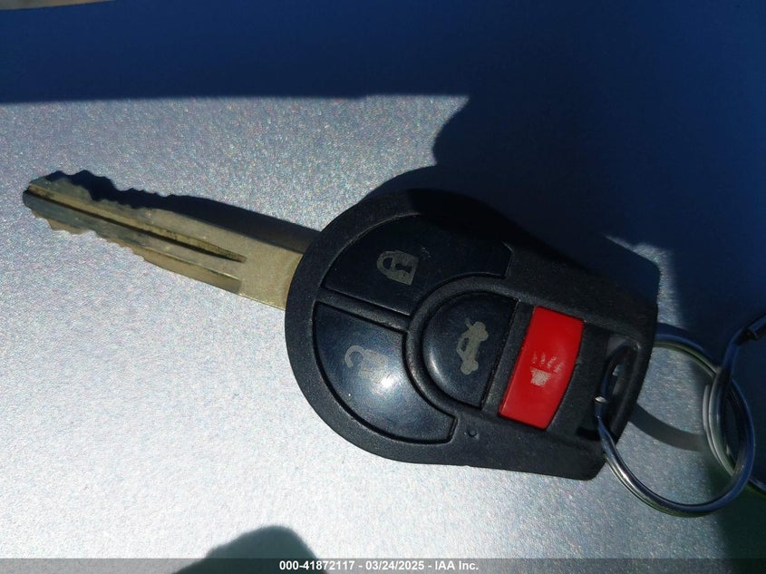 2013 NISSAN VERSA VIN: 3N1CN7AP5DL890882