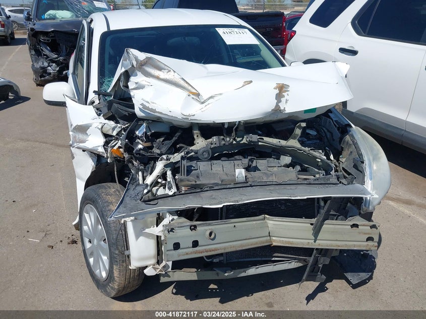 2013 NISSAN VERSA VIN: 3N1CN7AP5DL890882