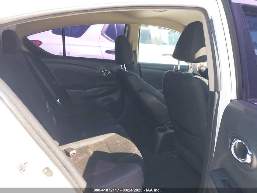 2013 NISSAN VERSA VIN: 3N1CN7AP5DL890882