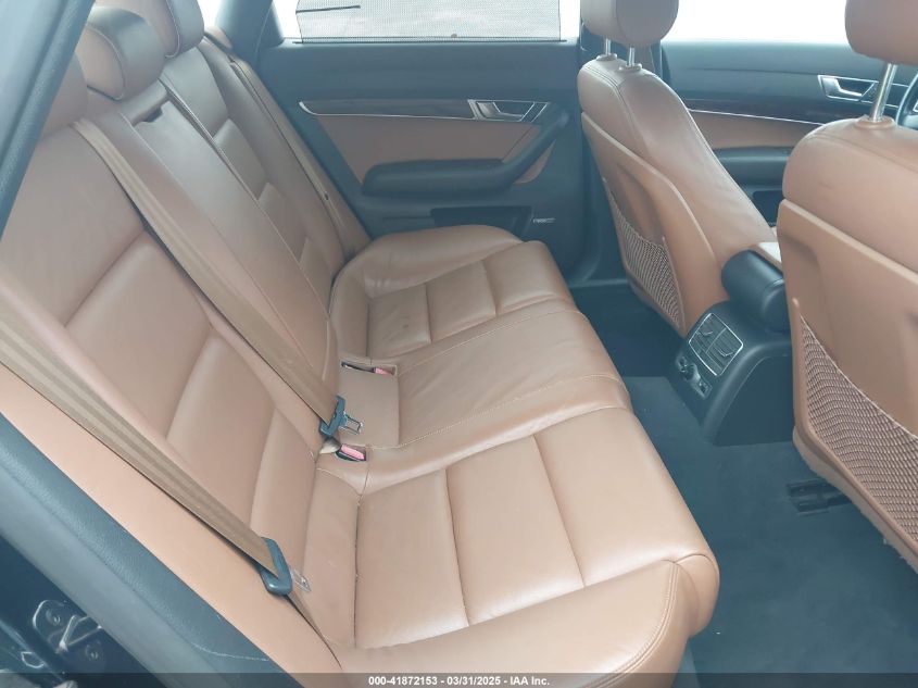 2006 Audi A6 VIN: WAUAH74FF16N16N12 Lot: 41872153