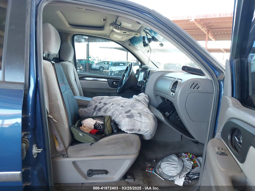 2006 GMC ENVOY VIN: 1GKDT13S362236574