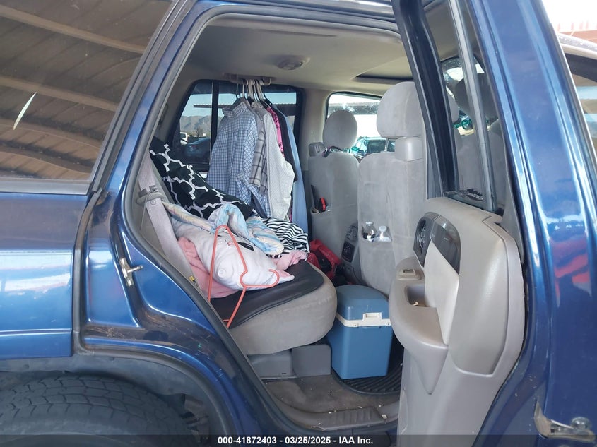 2006 GMC ENVOY VIN: 1GKDT13S362236574
