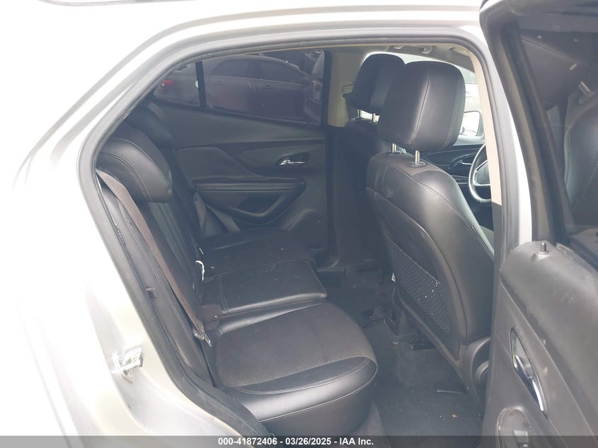 VIN KL4CJASB4JB516201 2018 BUICK ENCORE PREFERRED