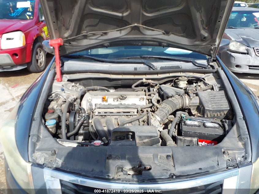 2008 HONDA ACCORD VIN: 1HGCP26458A040595