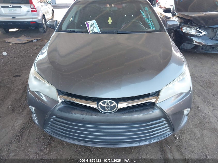 2017 TOYOTA CAMRY VIN: 4T1BF1FK2HU352129