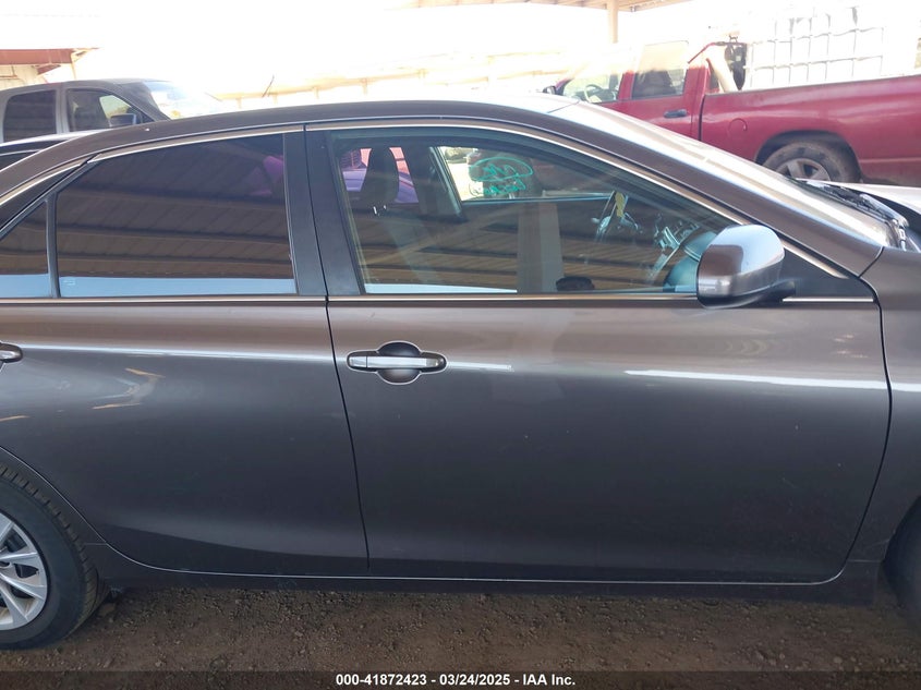 2017 TOYOTA CAMRY VIN: 4T1BF1FK2HU352129