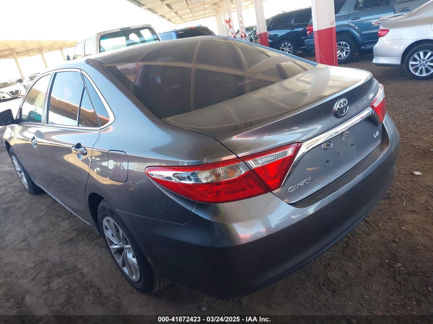 2017 TOYOTA CAMRY VIN: 4T1BF1FK2HU352129