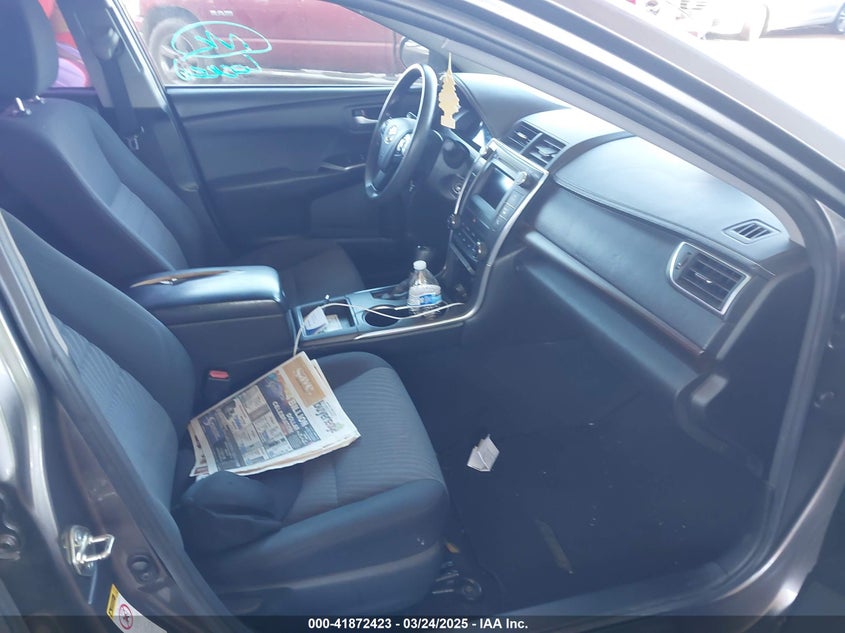 2017 TOYOTA CAMRY VIN: 4T1BF1FK2HU352129