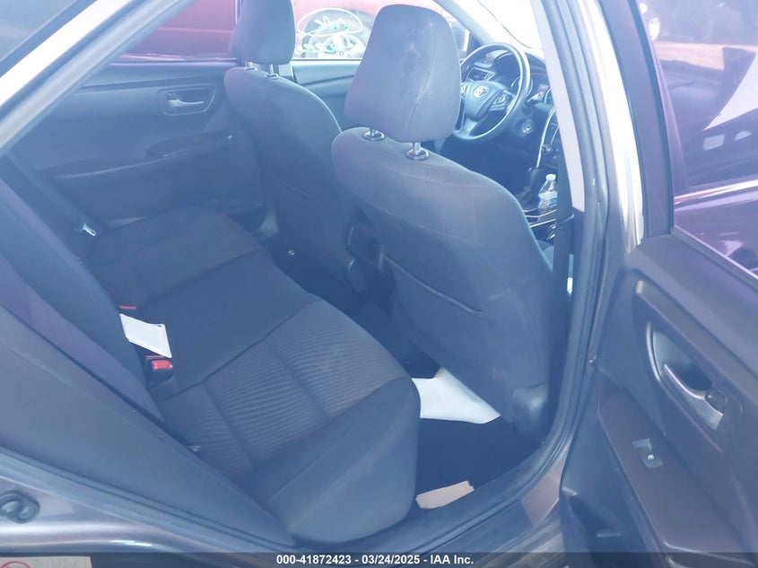 2017 TOYOTA CAMRY VIN: 4T1BF1FK2HU352129