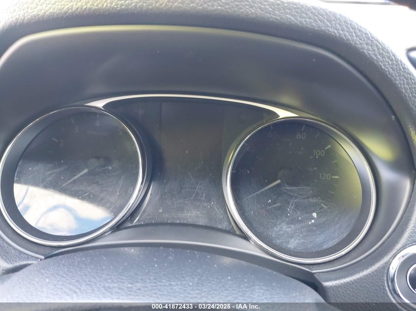 2016 NISSAN ROGUE SV - KNMAT2MTXGP602482