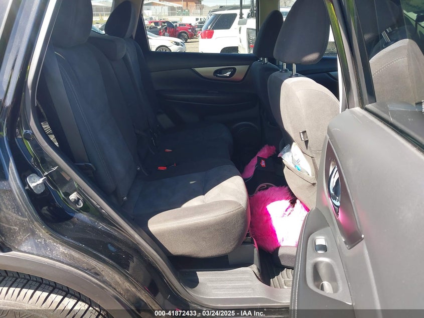 2016 NISSAN ROGUE SV - KNMAT2MTXGP602482