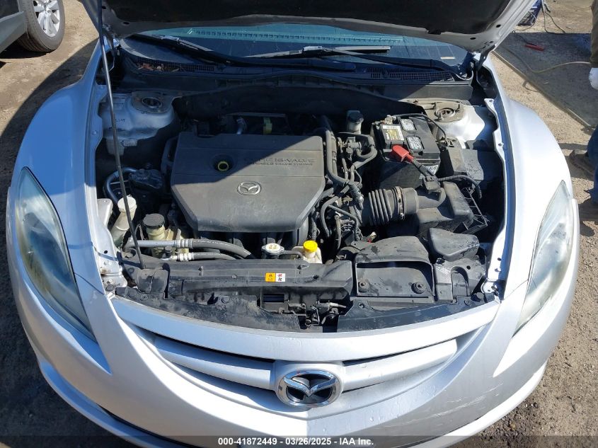 2012 Mazda Mazda6 VIN: 1YVHZ8DHXC5M35925 Lot: 43233395
