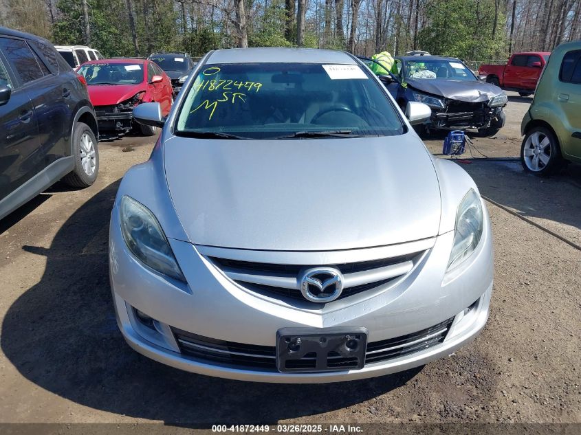 2012 Mazda Mazda6 VIN: 1YVHZ8DHXC5M35925 Lot: 43233395