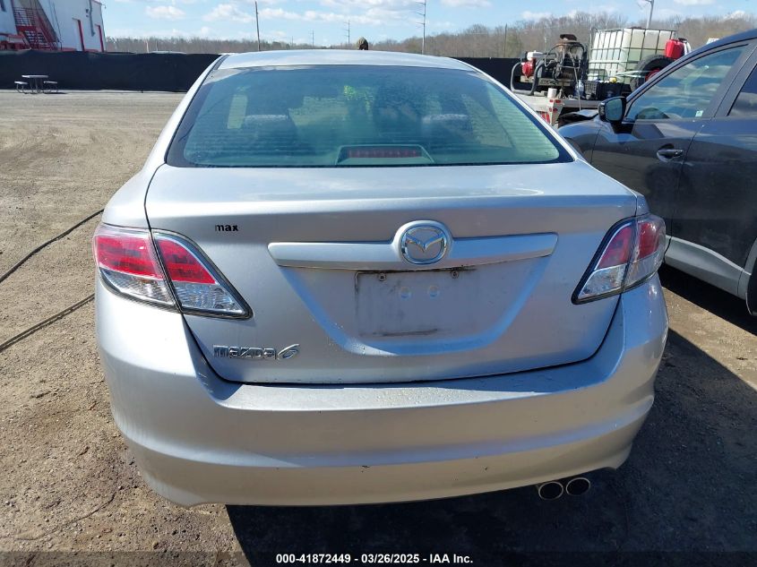 2012 Mazda Mazda6 VIN: 1YVHZ8DHXC5M35925 Lot: 43233395