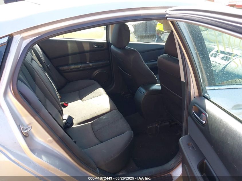 2012 Mazda Mazda6 VIN: 1YVHZ8DHXC5M35925 Lot: 43233395