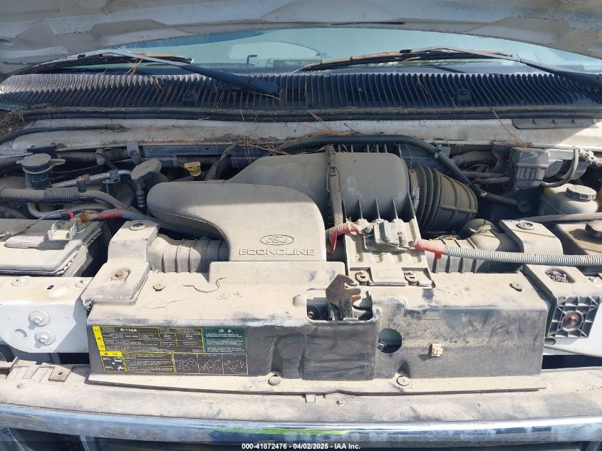 2004 Ford E-350 Super Duty Commercial/Recreational VIN: 1FTSS34L64HB54423 Lot: 41872476