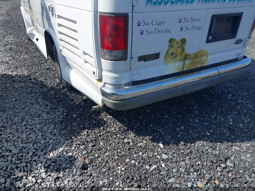 2004 Ford E-350 Super Duty Commercial/Recreational VIN: 1FTSS34L64HB54423 Lot: 41872476